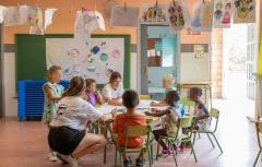 La Escuela de Verano de Paterna oferta más de mil plazas