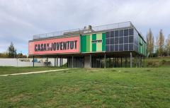 La Casa de la Joventut de Paterna estrena l'Agenda Jove per al mes de juny amb jocs i tallers