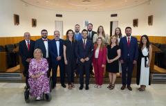 Sagredo: “No hay mayor honor que poder trabajar por Paterna y por España”