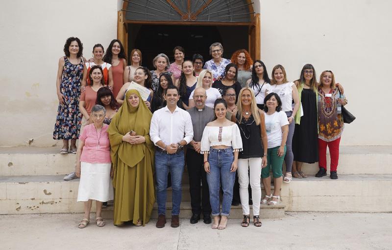 El proyecto SARA de Paterna “gradúa” a las 15 mujeres participantes de la edición 2022-2023