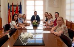 Constituida la Junta de Gobierno Local del Ayuntamiento de Paterna