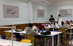 El Ayuntamiento de Paterna amplía el horario de apertura del Centro de Estudios Arcoíris durante este verano