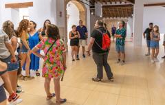 Tornen a Paterna les rutes turístiques nocturnes