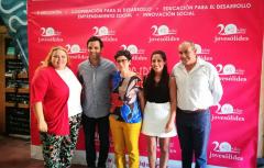 Paterna renova el conveni amb Jovesolides per a continuar combatent la bretxa digital en La Coma