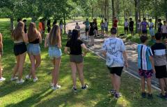 Récord de inscripciones este año en el Matí Jove de Paterna, enfocado al medio ambiente y al fomento del deporte