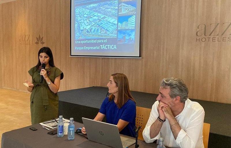 Paterna aspira al fet que el 80% del seu sòl industrial, uns 6 milions de m², siga gestionat per Entitats de Gestió (EGM)