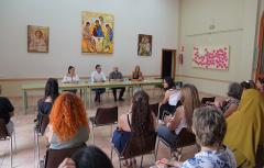 Paterna renueva el convenio con Cáritas para seguir impulsando la inserción sociolaboral de las mujeres