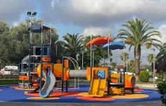 L'Ajuntament destina més de 780.000 euros a la millora dels parcs infantils de Paterna en Santa Rita, Mas del Rosari i Lloma Llarga