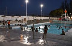 Paterna ofrece a sus vecinos una noche refrescante en la piscina de verano este viernes