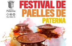 Paterna recupera el Festival de Paellas en sus Fiestas Mayores 2023