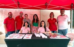 El Ayuntamiento de Paterna pone a la venta su Libro de Fiestas Mayores 2023 en beneficio de la Junta Local del Cáncer