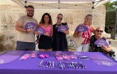 Paterna instalará “Puntos Violeta” para  disfrutar con seguridad y tranquilidad de los conciertos de las Fiestas Mayores bajo el lema ‘Respeto, Igualdad y Diversidad’