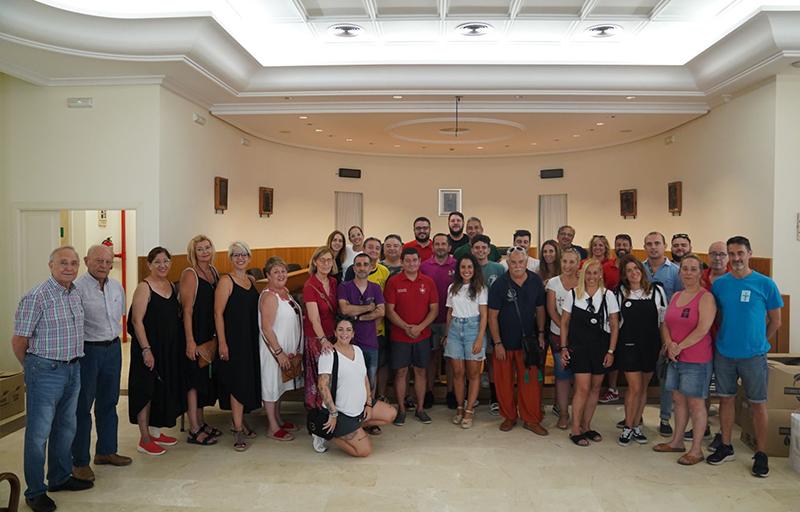 Les Festes Majors de Paterna 2023 s'uneixen a la campanya ‘Respecte, Igualtat i Diversitat’