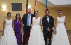 Paterna concede los premios del certamen literario Jocs Florals y los Coets d’Or 2023