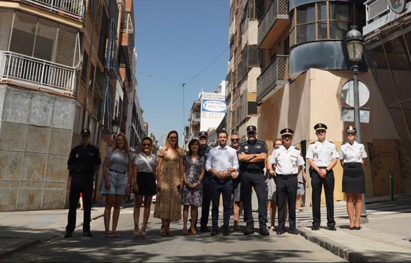 Más dispositivos de seguridad y sanitarios para velar por la millor Cordà del món