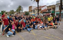 Una mascletà, la solemne missa i processó en honor al Santíssim Crist de la Fe, fermall final de les festes de La Canyada 2023