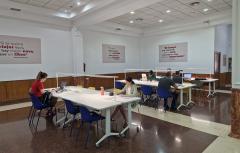 Más de 1.700 paterneros y paterneras utilizan el Centro de Estudios Arcoíris durante los meses de verano