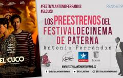 El Festival de Cine de Paterna acoge el preestreno de la película “El Cuco”
