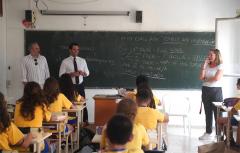 Un total de 16.794 estudiants inicien el nou curs escolar a Paterna