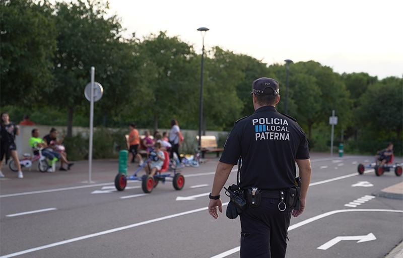Paterna se suma a la Setmana de la Mobilitat apostant per l'estalvi d'energia i la celebració del Dia sense Cotxe