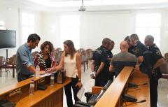 Paterna, Manises y Quart se reúnen para coordinar los recursos municipales destinados a la búsqueda del vecino desaparecido al ampliarse el radio de acción