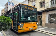 El autobús municipal de Paterna, gratuito durante este 2023, aumenta en un 40% el número de viajeros