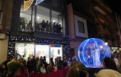 Todo listo en Paterna para la Cabalgata de Reyes más mágica e inclusiva