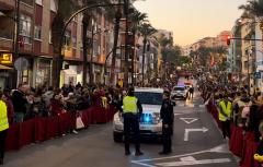 Paterna, limpia y segura, preparada para la noche y el Día de Reyes