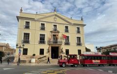 Més de 7.000 paterners/es han gaudit del Tren del Nadal gràcies a la campanya de comerç de l'Ajuntament