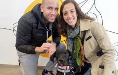 Más de 260 animales del Refugio Municipal de Paterna han encontrado hogar durante 2023