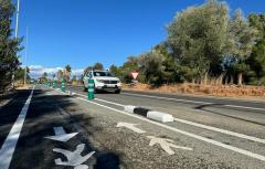 Paterna abre el último tramo de la ruta ciclopeatonal del bulevar Pla del Pou que conecta Montecanyada con el resto de La Canyada