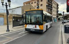 Récord histórico de usuarios del bus municipal de Paterna con más de 265.000 viajeros al año, un 30% más que en 2022