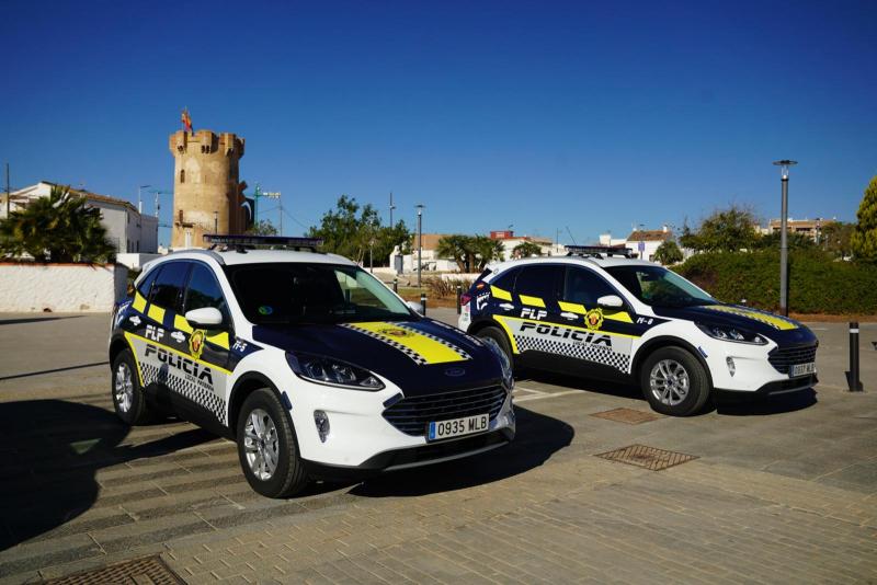 La Policía Local de Paterna detiene a un individuo presunto autor de numerosos robos con fuerza en diferentes domicilios de la zona de La Canyada