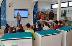 L'Ajuntament de Paterna celebra el Dia Mundial de l'Aigua fomentant el seu ús responsable en els centres escolars