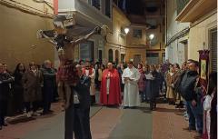 Las parroquias de Paterna celebran la Semana Santa