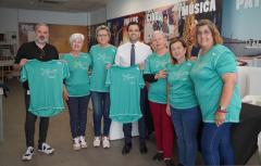 Paterna se prepara para acoger la carrera RunCáncer este domingo 21 de abril