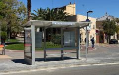 El nuevo itinerario del bus municipal de Paterna comienza a funcionar el próximo 29 de abril como paso previo a la peatonalización de la Calle Mayor