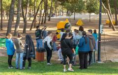 El Urban Fest Paterna acogerá este sábado en el Parc Central una jornada lúdica llena de talleres, videojuegos y actividades