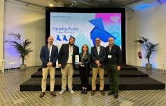 Paterna, primer municipi de la Comunitat Valenciana guardonat amb el Premi nacional 