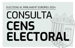 Cens electoral de les Eleccions al Parlament Europeu 2024