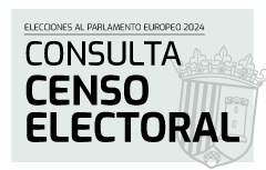 Censo electoral de las Elecciones al Parlamento Europeo 2024