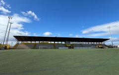 L'Ajuntament de Paterna instal·la 4 torres amb 20 projectors d'il·luminació LED en el Camp de Futbol Gerardo Salvador