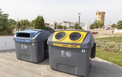 El correcto reciclaje y la mayor sensibilización ciudadana en Paterna permiten reducir los restos de papel y cartón, envases y poda en más de 150 toneladas de cada uno al año