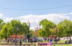 Miles de familias paterneras se darán cita en el Parc Central este domingo para celebrar el Día de las Familias