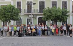 Paterna visibiliza la figura de vecinas paterneras en una ruta cultural urbana sobre las mujeres en la ciudad