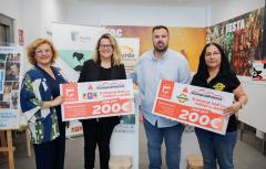 Las campañas municipales de comercio del Día del Padre y de la Madre dejan cerca de 70.000 euros en Paterna
