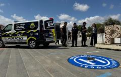 Paterna, uno de los primeros municipios de la Comunitat con un vehículo de última generación para el servicio de vigilancia de drones de la Policía Local