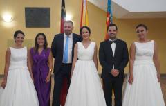 Paterna concede sus Coets d’Or 2024 al paternero José Ibáñez Liern y a la Comparsa Cavallers Templaris