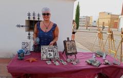 Vuelve el Arte al Calvario de Paterna con la exposición de las creaciones de artistas locales los meses de junio y julio