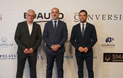 El Encuentro Empresarial Paterna, Ciudad de Empresas saca músculo del potencial y liderazgo económico de la ciudad en su IV edición